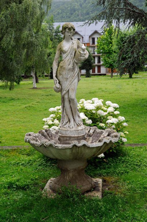 Residence Les Jardins De Ramel By Popinns Bagnères-de-Luchon Quarto foto