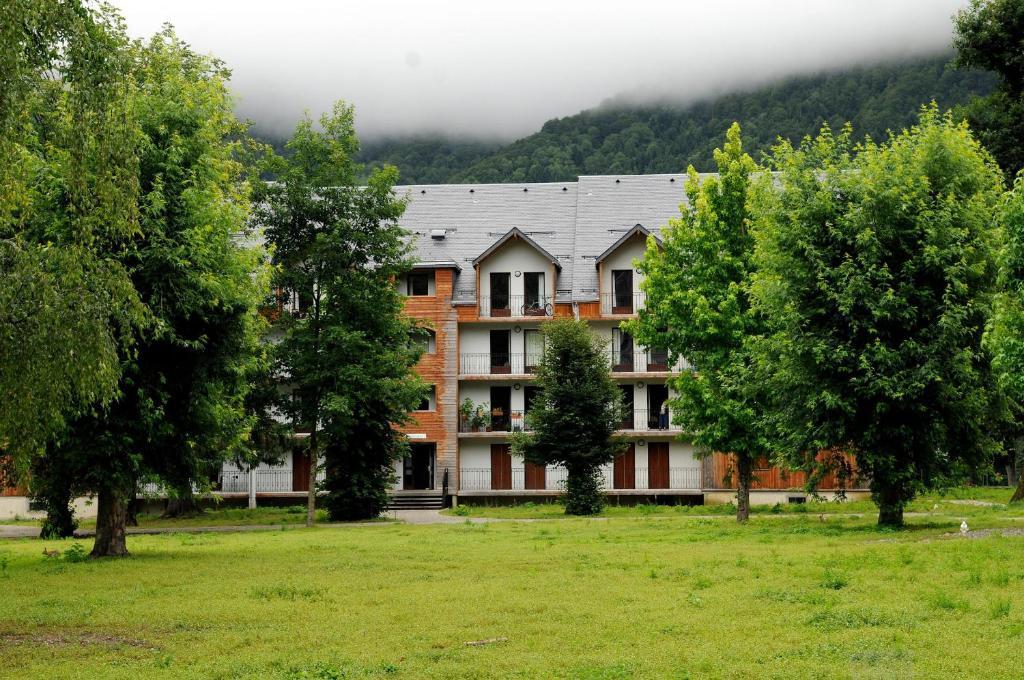 Residence Les Jardins De Ramel By Popinns Bagnères-de-Luchon Quarto foto