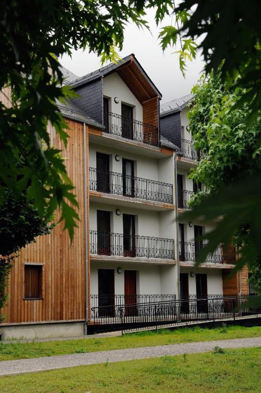 Residence Les Jardins De Ramel By Popinns Bagnères-de-Luchon Quarto foto