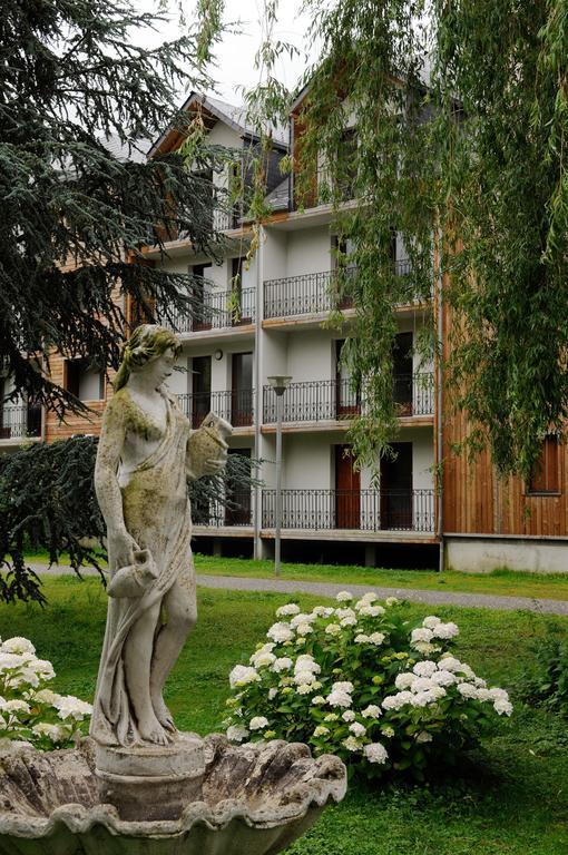 Residence Les Jardins De Ramel By Popinns Bagnères-de-Luchon Exterior foto