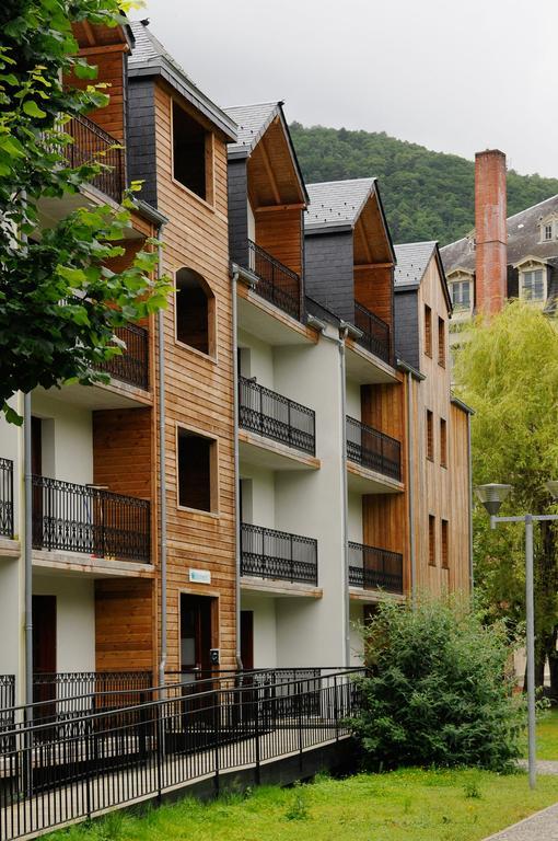 Residence Les Jardins De Ramel By Popinns Bagnères-de-Luchon Exterior foto